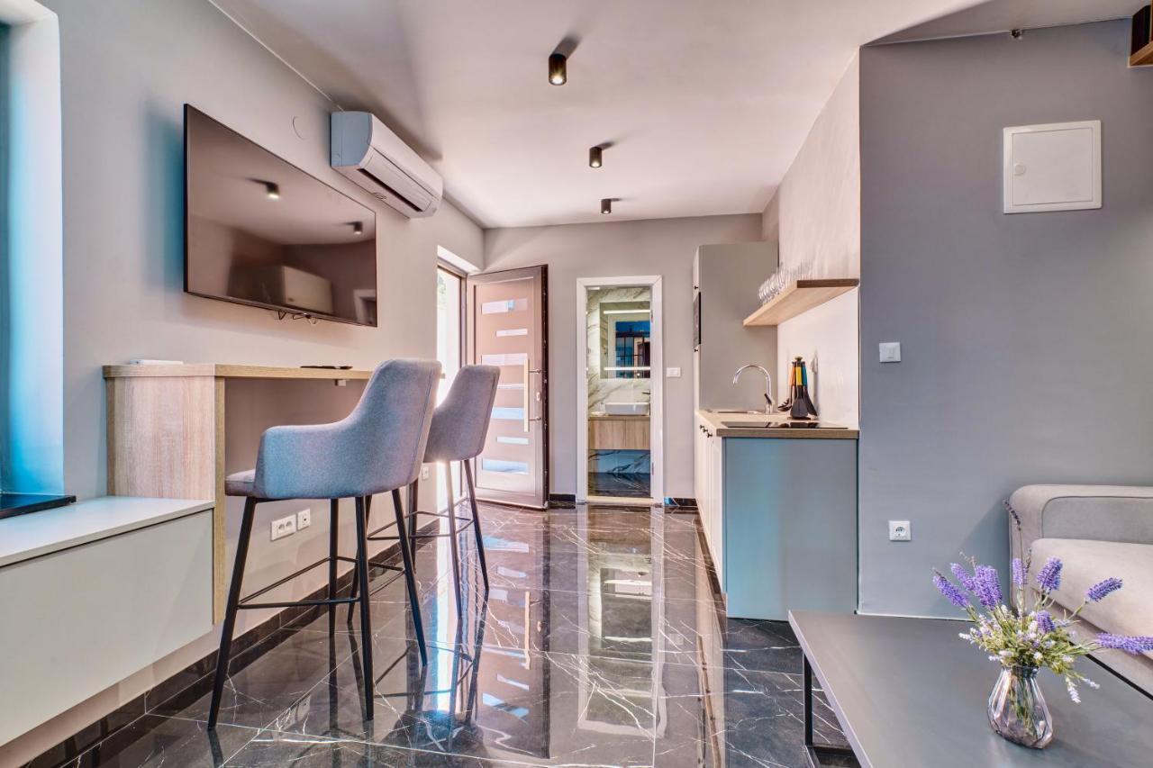 Luxury Apartments Mali Losinj Exterior photo