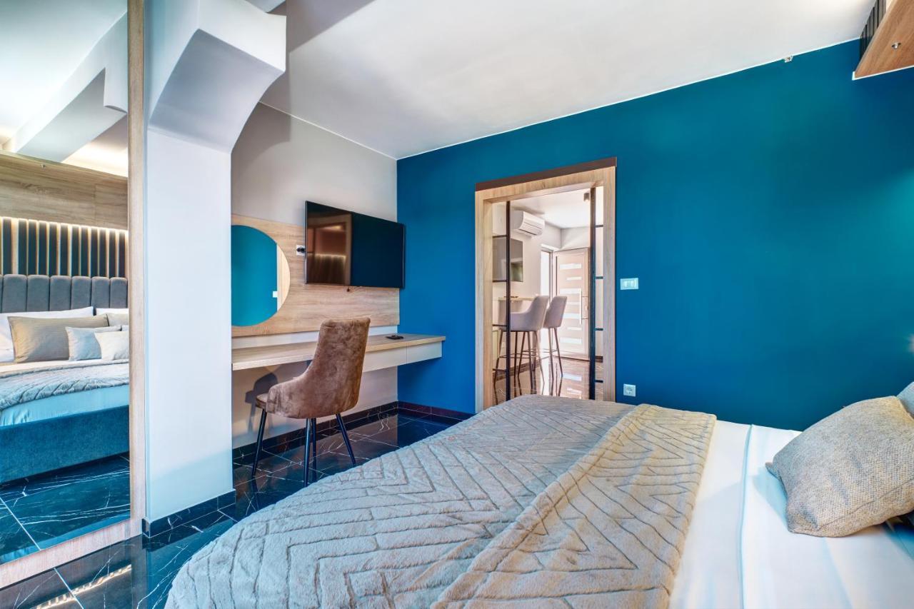 Luxury Apartments Mali Losinj Exterior photo