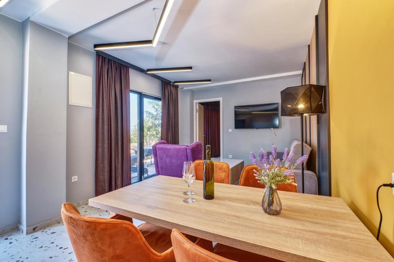 Luxury Apartments Mali Losinj Exterior photo