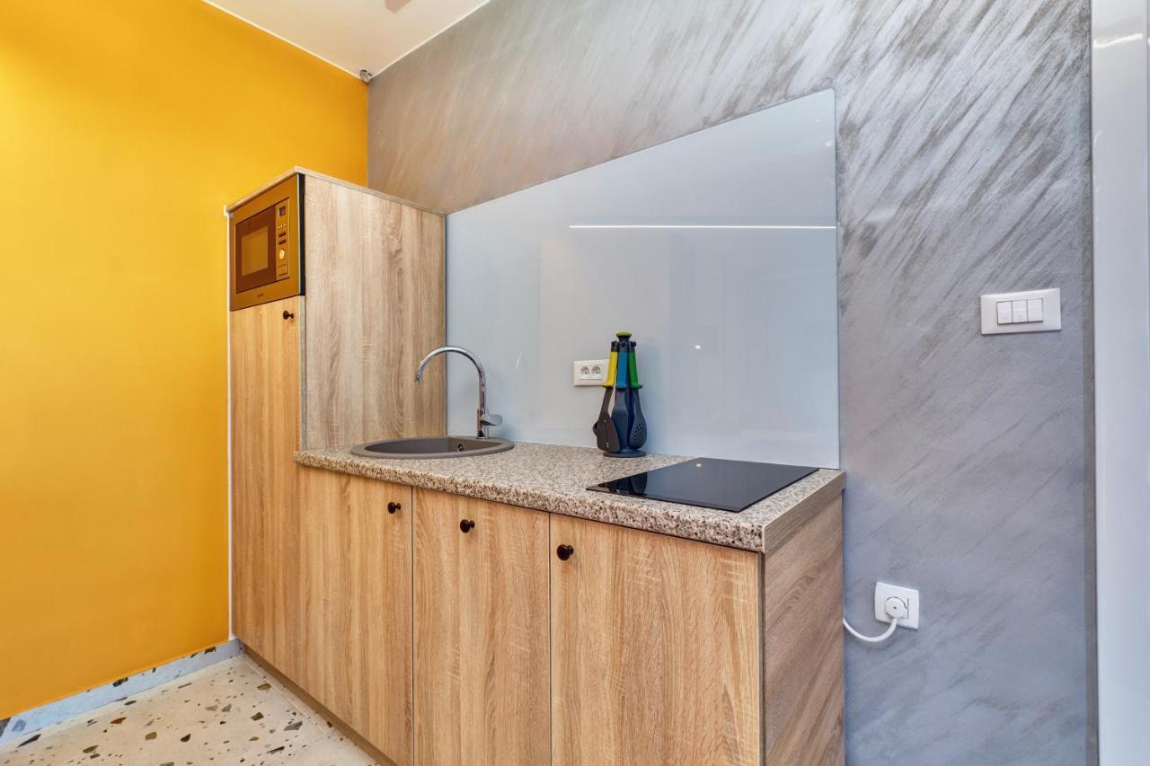 Luxury Apartments Mali Losinj Exterior photo