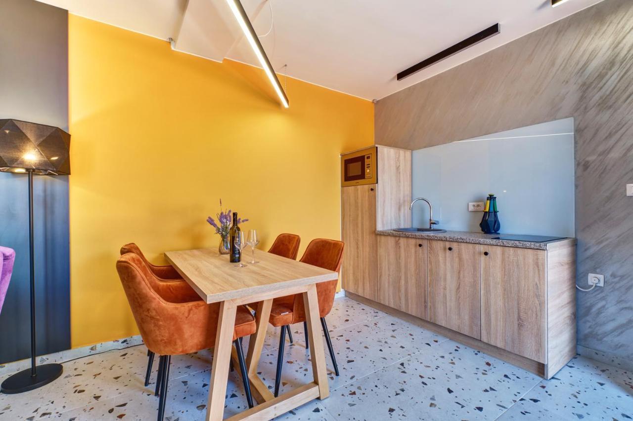 Luxury Apartments Mali Losinj Exterior photo