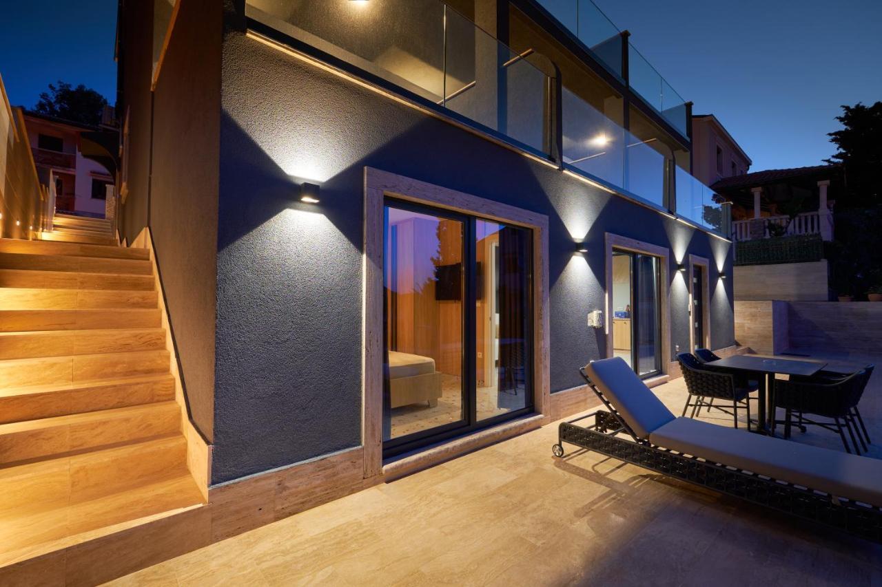 Luxury Apartments Mali Losinj Exterior photo